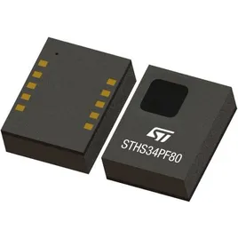 STMicroelectronics-STHS34PF80TR Capteurs PIR PIR Sensor Digital 6m 1-CH 10-Pin OLGA T/R