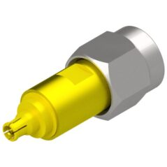 Micro-Mode Products-MADP-3935 RF-Steckverbinder SMPM Female to SMK Male