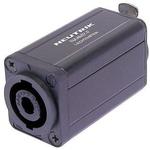 Conn XLR Adapter F 2/3 POS ST 1 Port