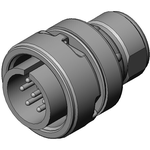 N/MS3106B16S-1P_圆形连接器