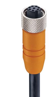 Belden-RKTS 8-299/15 M null Cable Assembly Circular Sensor/Actuator 15m 24AWG M12 Circular 8 POS F