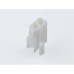 Conn Wire to Board HDR 2Power POS 4.2mm Solder ST Top Entry Thru-Hole Mini-Fit Plus Tray