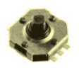 knitter-switch-TSSJ-4 Commutateur tactile Switch Tactile Button Gull Wing 0.05A 12VDC 100000Cycles 1.6N SMD T/R