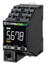 Omron-K6CM-VBMA-EIP Prodotti vari K6CM Motor Condition Monitoring Device with EtherNet/IP Communication, Vibration and Temperature Type 100 to 240 VAC