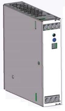 Mean Well Enterprises-XDR-120E-12 AC-DC-Spannungsversorgung AC/DC Power Supply Single-OUT 12V 10A 120W