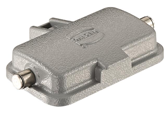 HARTING-09300105404 Accesorios del conector Connector Accessories Protective Cover Straight