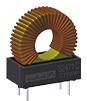 Murata Power Solutions-32331C Inductor Leaded Inductor Power Toroid 330uH 15% 3.2Q-Factor 780mA 215mOhm DCR Pin Tray