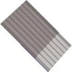 Cable Assembly 0.076m 29AWG 1mm 7 to 7 POS Premo Flex FFC Jumper to Premo Flex FFC Jumper PIN-PIN Premo-Flex FFC Jumper Bag