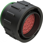 PLUG,SIZE 24,33-PIN, NORMAL SEAL,SRA SERIES