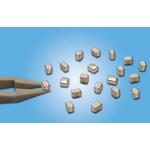 Cap Ceramic 1.5pF 500V C0G 0.1pF Pad SMD 125°C T/R