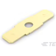 TE Connectivity-62627-2 连接器端子 Quick Disconnect Terminal Brass M/M 25.65mm Bag