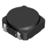 Inductor Power Wirewound 10uH 30% Ferrite 0.8A/0.38A 0.13Ohm/0.19Ohm DCR T/R