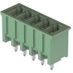 Conn Wire to Board HDR 12 POS 3.5mm Solder ST Thru-Hole