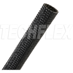 Expandable Sleeving Resin Coated Fiberglass Black Spool
