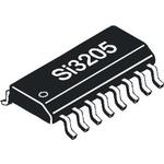 Skyworks Solutions-SI3205-D-FS SLIC SLIC 2-CH 60dB 45mA 3.3V