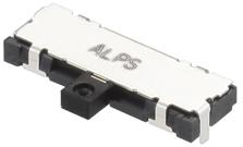 ALPS ALPINE CO., LTD-SSAG230200 Schiebeschalter Slide Switch Recoil Type for Single Side and Both Sides