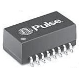 Pulse Electronics Corporation-E2023NL Transformador de telecomunicaciones E2023NL Telecom Transformer 1CT:2.5CT/1CT:1CT 0.6Ohm DCR 1Ohm DCR 16 Terminal Gull Wing - Arrow.com