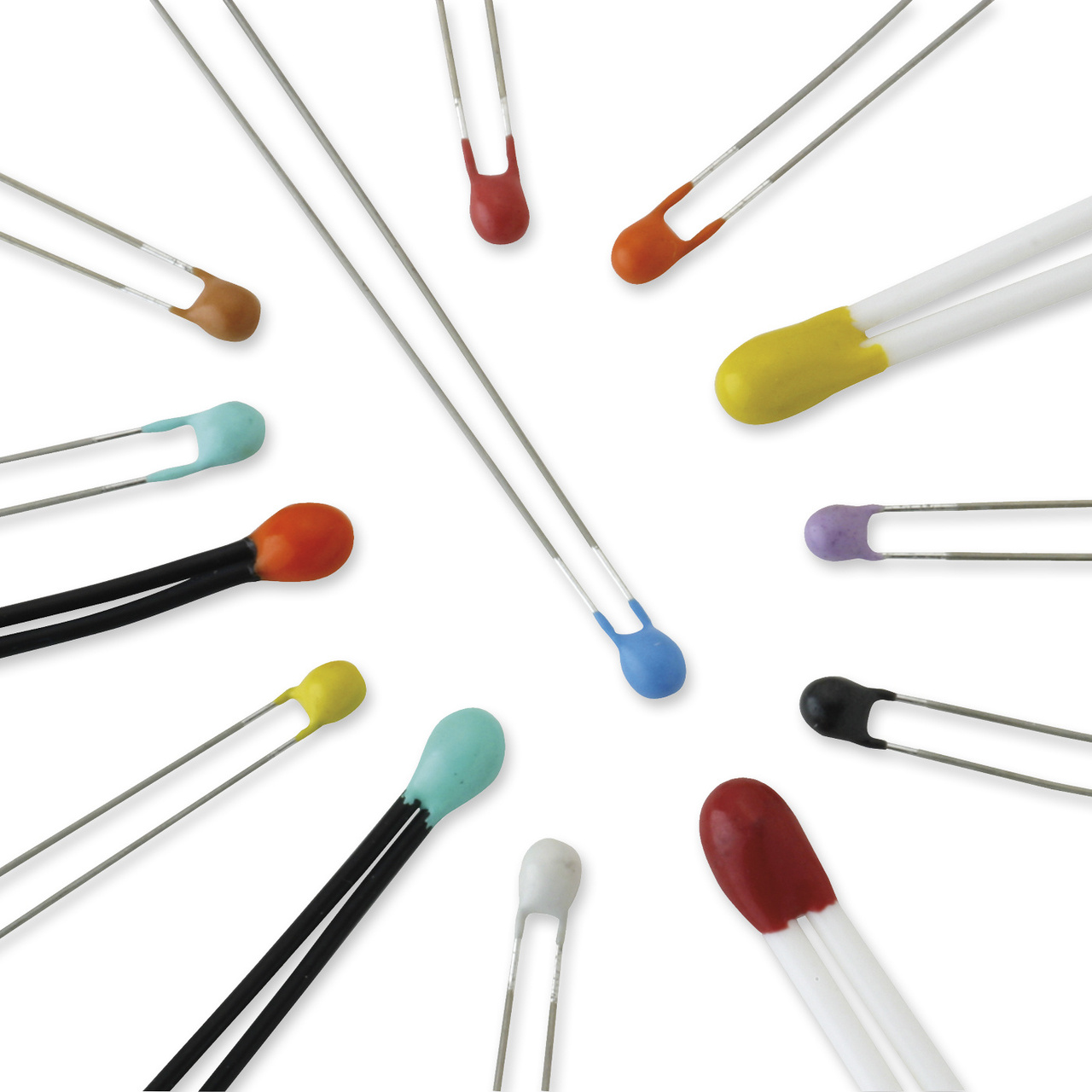 Littelfuse-PW302J2 Thermistoren Precision Interchangeable Thermistors