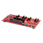 Microchip Technology-DM320107 Placas y kits de desarrollo del sistema integrado PIC32MM0256GPM064 Microcontroller Development Board 0.032768MHz CPU Win