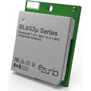 Ezurio-453-00059C Combo Wireless Module BT+NFC+ZigBee Module
