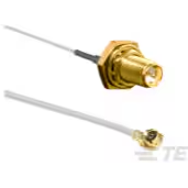 TE Connectivity-CSI-RGFI-200-UFFR Kabelbaugruppen Koaxial RF Cable Assembly