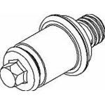 Aptiv-15492589 Sechskantbolzen Hex Bolts Hex Head Carbon Steel