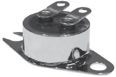 Honeywell-3100U 00011387 Thermostate Tiny Stat Precision Thermostats 2-Pin