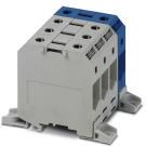 PHOENIX CONTACT-3076639 Steckverbinder, Klemmenblöcke Conn High-Current Terminal Block 8 POS Screw T DIN Rail 150A