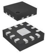 Skyworks Solutions-SKY12338-337LF Digitaldämpfungsglied 2Bit 6dBStep 18dB 4GHz 12-Pin QFN EP T/R