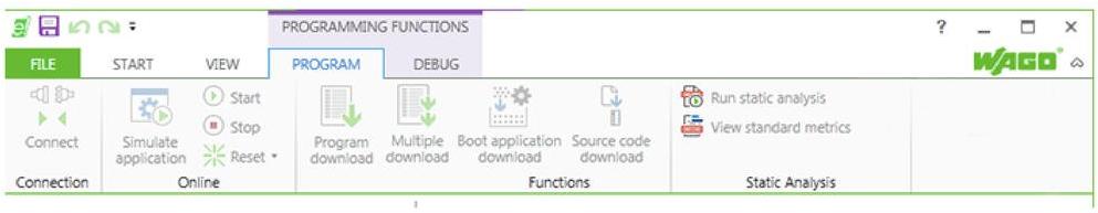 WAGO-2759-404/1421-1000 Software Services Single License software Service