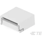 TE Connectivity-1735360-4 Connettore FFC-FPC Conn FFC/FPC Connector SKT 4 POS 1mm Solder RA SMD T/R
