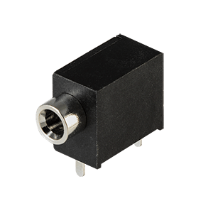 Same Sky (formerly CUI Devices)-SJ1-3533N Steckverbinder für Audio und Video Conn 3.5MM Audio Jack RCP 3 POS Solder RA Thru-Hole 3 Terminal 1 Port