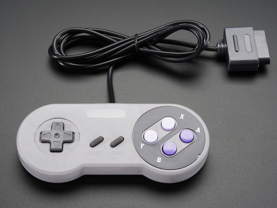 Adafruit Industries-131 | SNES Controller 杂项产品 Controller sensor Board