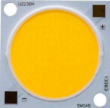 Cree LED-CMU2236-0000-000N0Z0A27H LED Uni-Color White Chip LED
