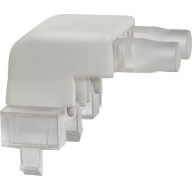 Bivar-RLP2-200-650 LED-Lichtleiter LED Light Pipe Vertical Clear Rigid Bag