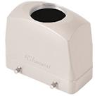 Molex-7810.6443.9 Adattatori Shrink Boot Hood 180° 10 Shell Size Aluminum GWconnect®