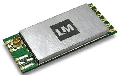LM Technologies-811-0461US Combo Wireless Module WiFi and Dual Mode Bluetooth Combo Module