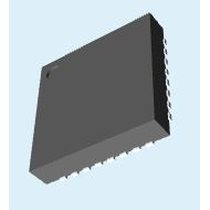 Integrated Silicon Solution Inc-IS31FL3766-QFLS4-TR Controlador LED LED Driver 108 Segment 32-Pin QFN EP