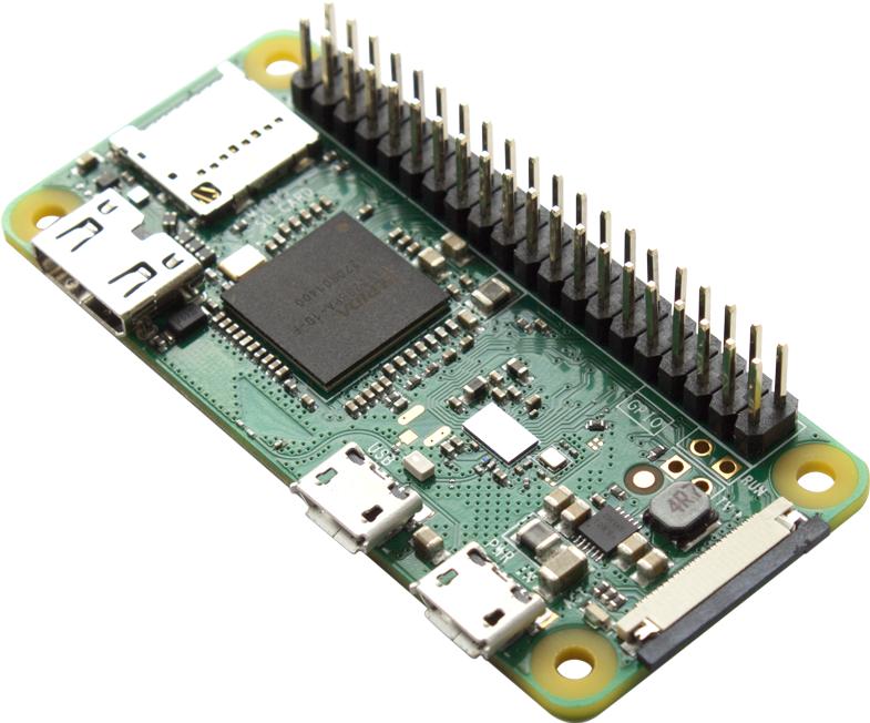 Pi Supply-RPI-029 Eingebettete Systementwicklungsboards und -kits BCM2835 Application Processor and SOC Development Board 1000MHz CPU 512MB RAM