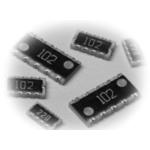KOA Corporation-CND1J10KTTD510J Widerstandsnetzwerke und -Anordnungen Res Thick Film Array 51 Ohm 5% ±200ppm/°C BUS 10-Pin 1206(8 X 0603) Convex SMD T/R