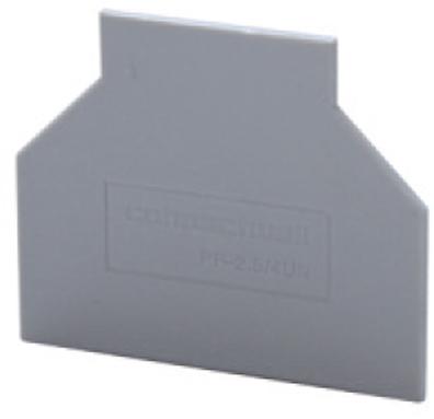 Altech Corporation-PP2.5/4UN Accesorios del conector Connector Accessories Isolation Partition Nylon 6.6 Gray
