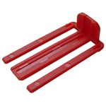 Aptiv-15494573 Steckverbinder, andere Lock Term LK Comb 52 Red