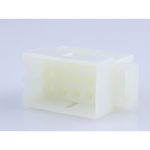 Conn Housing PL 15Power POS 5.03mm Crimp ST Panel Mount Natural Bag