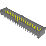Conn Shrouded Header HDR 36 POS 2mm Solder ST Thru-Hole Tube