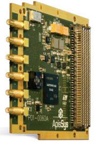 Teledyne e2v-E2V-AF204-AS Spezialisierte Schnittstellen Single channel 12-bit Interface