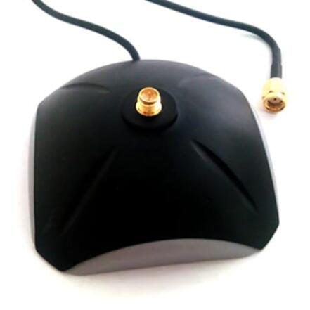 LM Technologies-242-1021 Antennas ACC ANT Base Square with 1.5m Cable to SMA