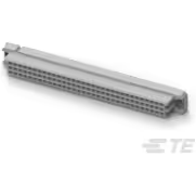 TE Connectivity-535089-5 背板连接器 Conn DIN 41612 RCP 96 POS 2.54mm Solder ST Thru-Hole Box