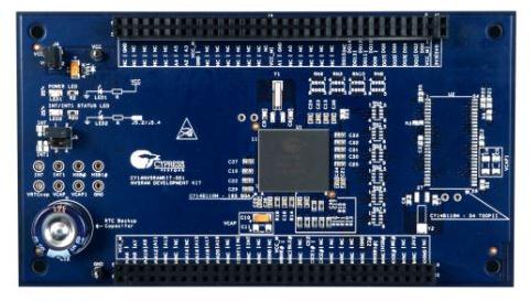 Infineon Technologies AG-CY14NVSRAMKIT-001 null nvSRAM Development Kit