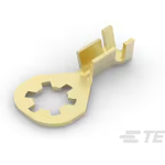 Ring Tongue Terminal 14-18AWG Brass 19.6mm Reel/Strip