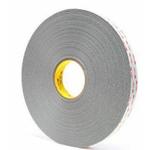 Tapes Adhesive Tape Acrylic 80psi Gray 32.92m